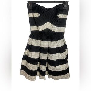 L'ATISTE Mini Cocktail Dress Women's Size Small